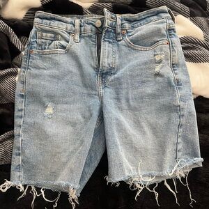 Old navy Jean Jorts